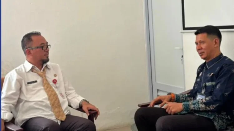 Kemenkum Riau dan BRIDA Sepakati Pembentukan Sentra KI Terintegrasi