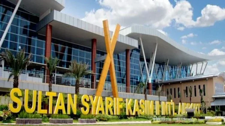 Kabut Asap Menyelimuti Pekanbaru, Penerbangan SSK II Tetap Normal