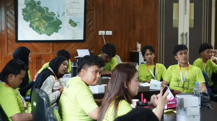 Suara Orang Muda Sumatra Menuntut Keadilan Ekologis dan Keadilan Antargenerasi
