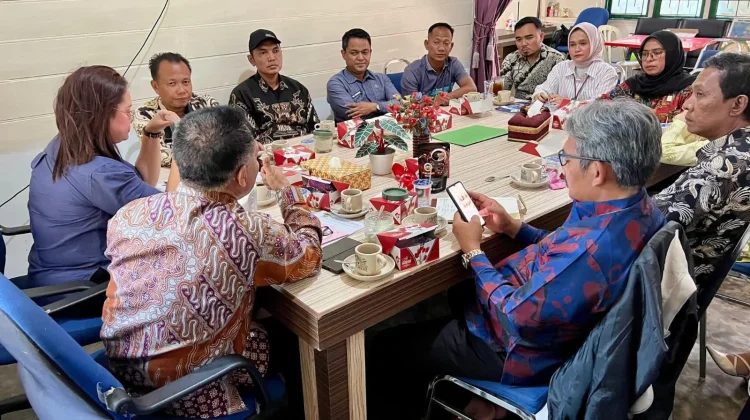 Kemenkum Riau Perkuat Pelindungan Kopi Liberika Rangsang Meranti