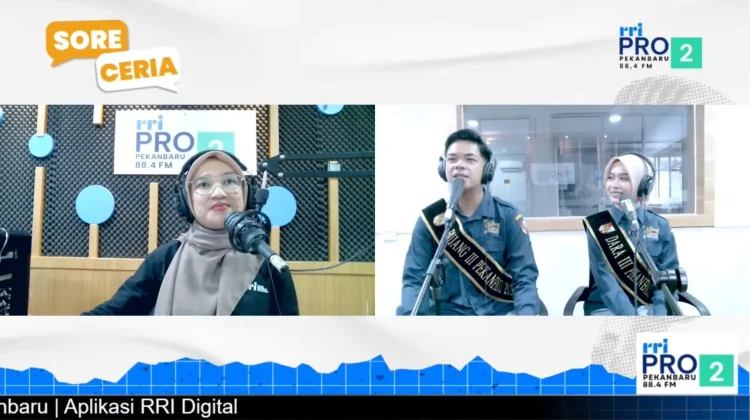Bujang Dara III Pekanbaru Ajak Gen Z Lestarikan Budaya Melayu lewat Media Sosial