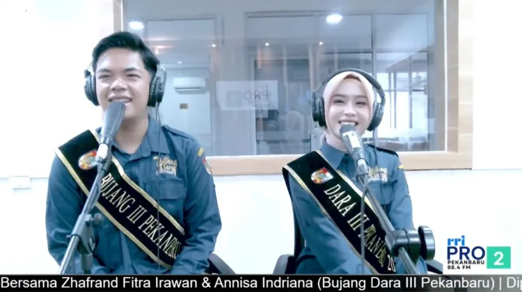 Bujang Dara III Pekanbaru Dorong Budaya Lokal Jadi Daya Tarik Pariwisata