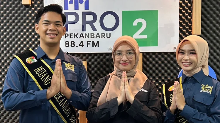 Bolu Kemojo hingga Sejarah, Bujang Dara III Pekanbaru Ungkap Potensi Pekanbaru