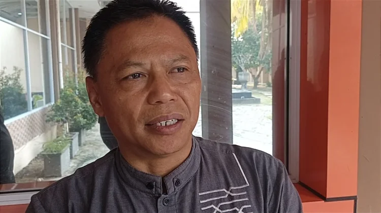 Dinas Pendidikan Inhu Upayakan Bantuan Papan Interaktif Digital
