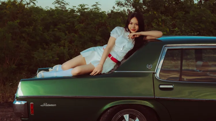 ALIKA Debut lewat EP 'Crush Alert', Usung Nuansa Pop Segar