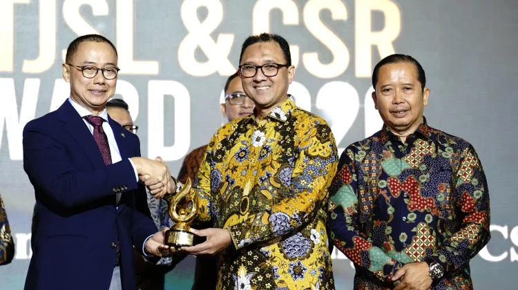 PDC Raih Empat Penghargaan TJSL & CSR Award 2026