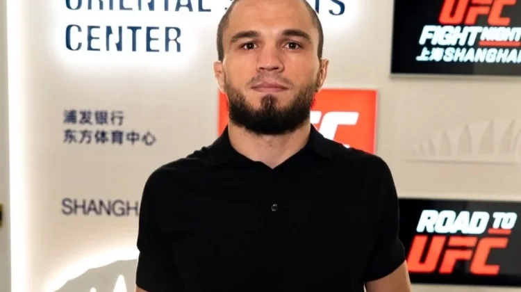 Kalah K.O, Umar Nurmagomedov Tetap Ucap Alhamdulillah