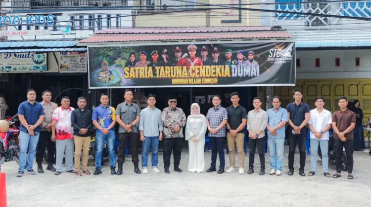 Bimbel STC Dumai Resmi Dibuka untuk Cetak Generasi