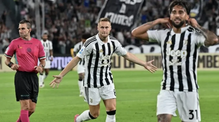 Sentuhan Emas Pemain Pengganti Amankan Tiga Poin Juventus atas Parma