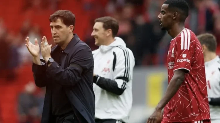 Liverpool Tertahan Imbang usai Dua Kali Kejar Ketertinggalan dari Nottingham For