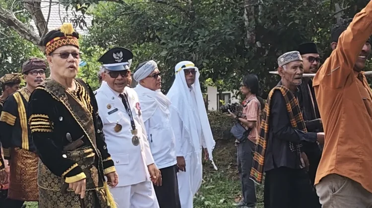 Mengenang Kampung Lamo, HUT Desa Pulau Gadang, Patin-Wisata Jadi Potensi Unggulan