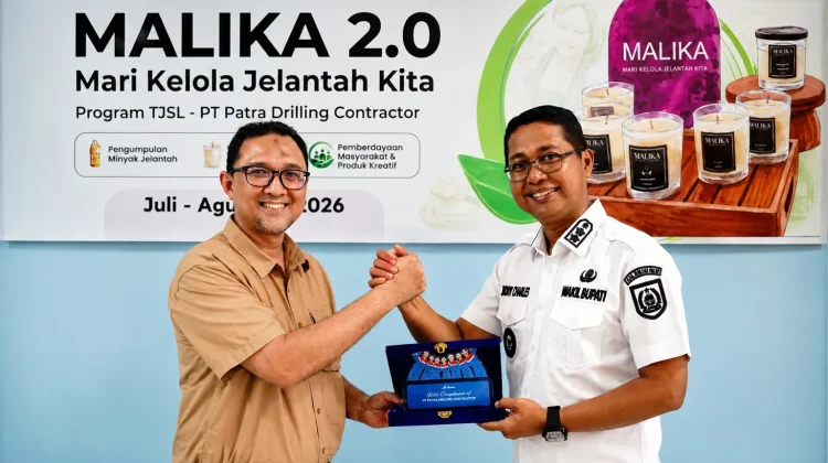 PDC Dorong UMKM Warga Rokan Hilir lewat MALIKA 2.0