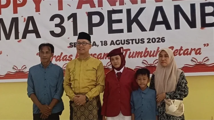 Merajut Mimpi dari Asrama Sekolah Rakyat