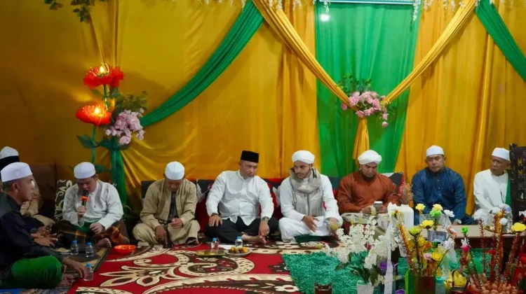 Pemkab Inhil Ajak Teladani Akhlak Rasulullah