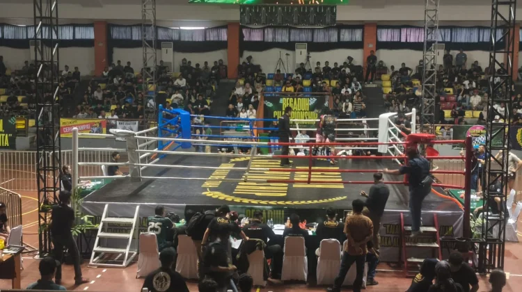 Begaduh Championship Vol 3 Sukses Digelar