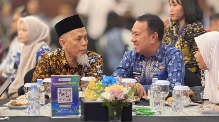 REF 2026, Muzamil : Transformasi Digital Memperluas Peluang Ekonomi Masyarakat