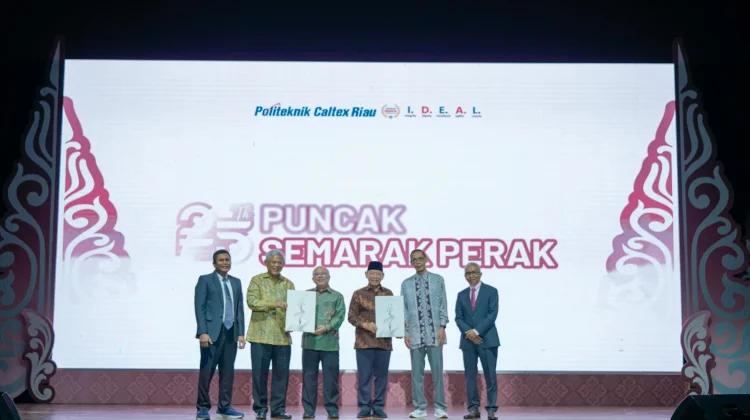 PCR Rayakan Peringatan 25 Tahun dengan Semarak