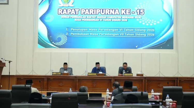 Sekda Inhil Dorong Sinergi Legislatif dan Eksekutif