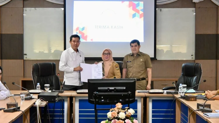 Pemkab Kampar Sambut Pemeriksaan Kinerja BPK