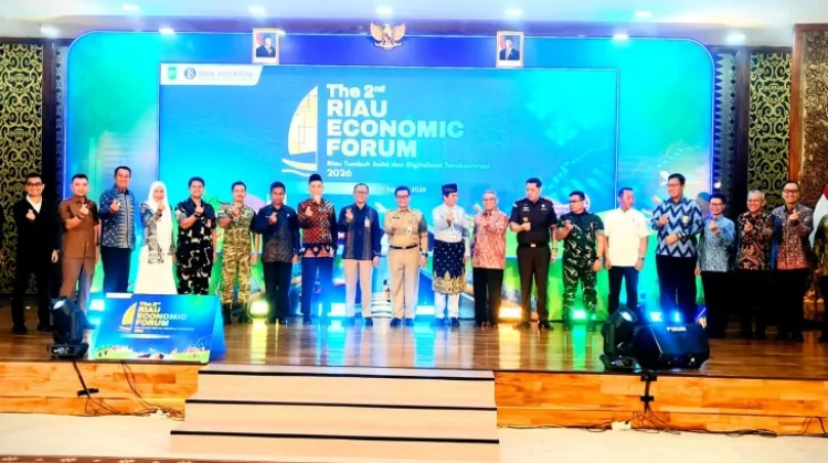 Riau Economic Forum Dorong Ekonomi Digital