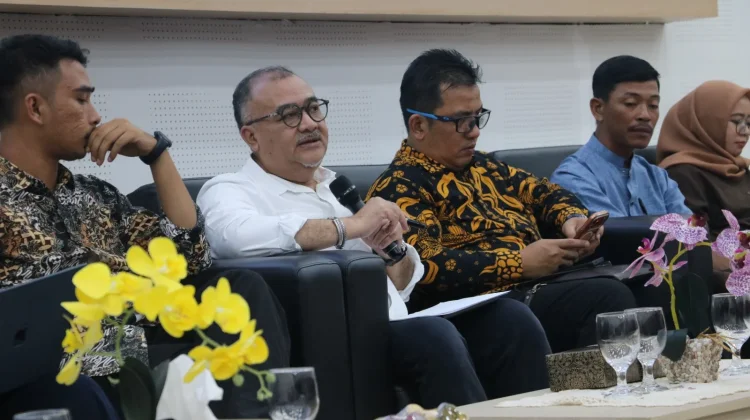 WALHI di KNLH 2026: RUU Keadilan Iklim Harus Berpihak pada Rakyat, Bukan Korporasi
