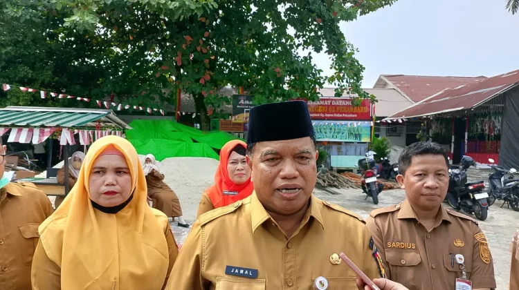 Pemerintah Pusat Salurkan Bantuan Revitalisasi ke 16 Sekolah di Pekanbaru