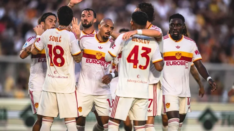 Roma Kembali Menang 4-0 Gasperini Puji Mentalitas Tim
