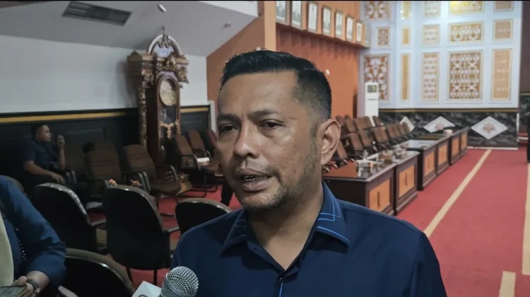 Pimpinan Fraksi PKS DPRD Pekanbaru Resmi Berganti