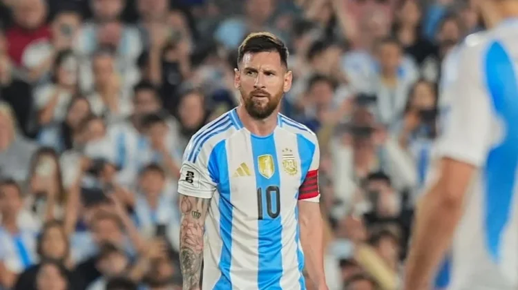 Messi Umumkan Pensiun dari Timnas