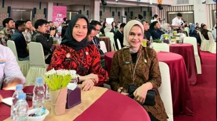 Kanwil Kemenkum Riau Hadiri Puncak Semarak Perak 25 Tahun Politeknik Caltex Riau