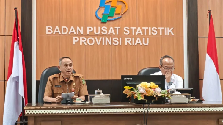 Inflasi Riau Agustus 2026 Capai 0,31 Persen, Pangan Jadi Penyumbang Utama