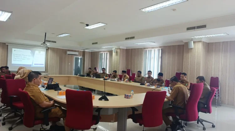 Ratusan Presensi Pegawai Rohil Terdeteksi Pakai Fake GPS dan Fake Image