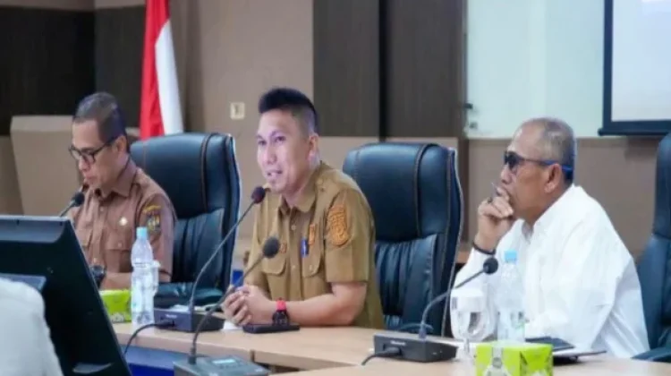 HAORNAS ke-43, Pemkab Kampar Gelorakan Semangat Olahraga