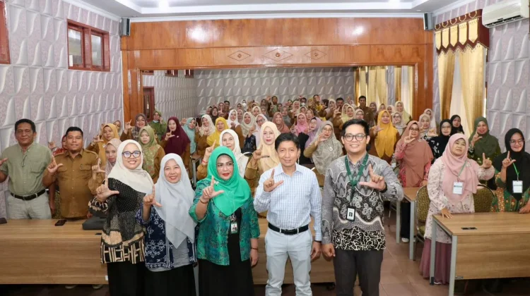 Tanoto Foundation Perkuat Kompetensi Guru Sekolah Model di Riau