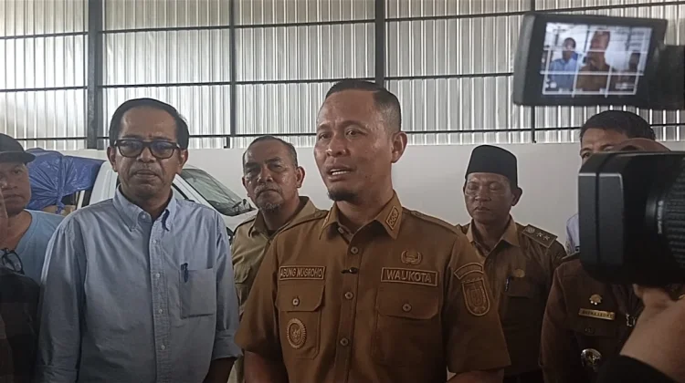 Agung Nugroho Pastikan Kesiapan Koperasi Merah Putih Tangkerang Labuai