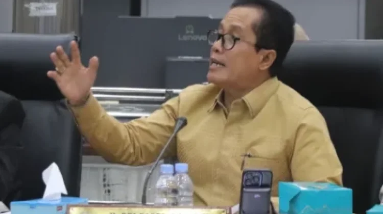 DPRD Riau Dorong APBD 2027 Bisa Tembus Rp15 Triliun