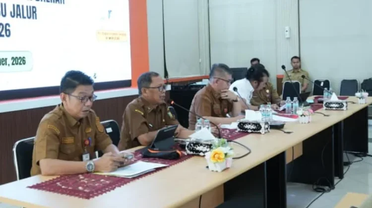 Pemkab Kuansing Evaluasi Dampak Ekonomi dan Realisasi PAD Event Pacu Jalur 2026