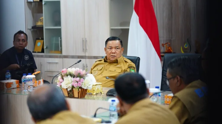 Karhutla Riau Menurun, Tim Tetap Siaga