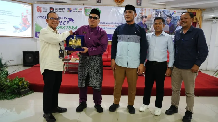 Mahasiswa Melek Energi dan Lingkungan lewat Pertamina Goes to Campus Didukung