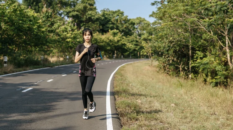 Jalan Cepat, Tubuh Makin Sehat