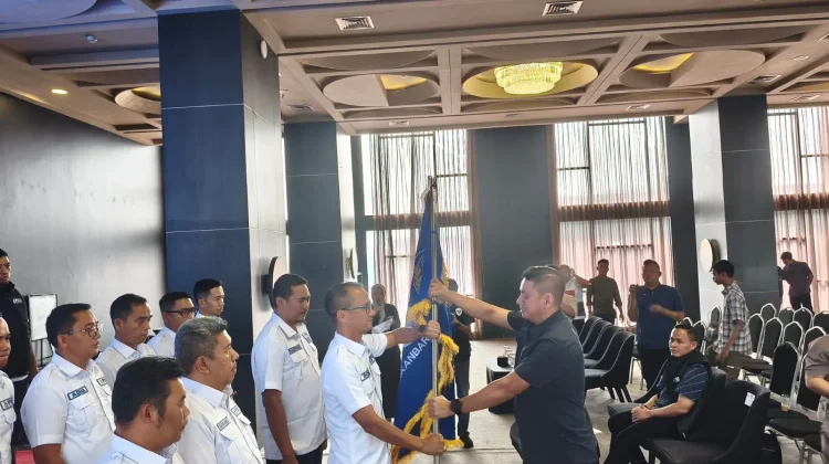 PSSI Pekanbaru 2026–2030 Resmi Dikukuhkan