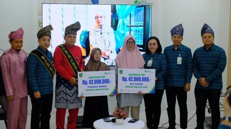 BPJS Ketenagakerjaan Dumai Tegaskan Komitmen untuk Layani Pekerja