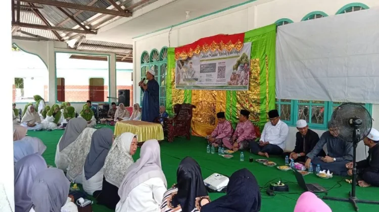 Wawako Sugiyarto Ajak Warga Teladani Kepedulian Rasulullah