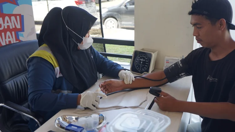 Hutama Karya Hadir Lebih Dekat, Layani Pengguna di Hari Pelanggan