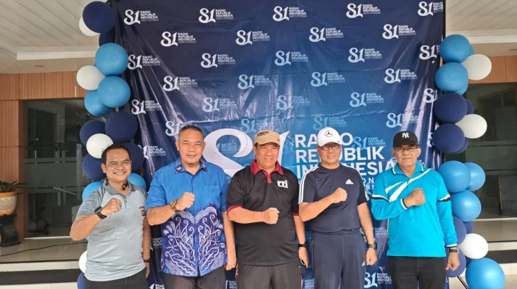 RRI Fest 2026 Pekanbaru Hadirkan Kolaborasi UMKM, Lomba dan Senam Sehat