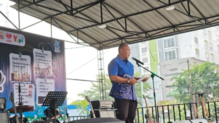 RRI Fest 2026 Pekanbaru Dapat Apresiasi Pemko, Berperan Perkuat Literasi
