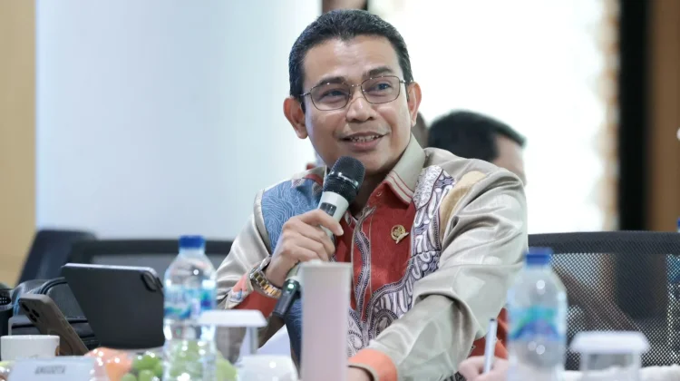 Hendry Munief Dorong Hilirisasi Kopi, Nilai Tambah Harus Diperbesar