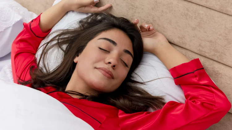 Tidur Nyenyak Bikin Sehat