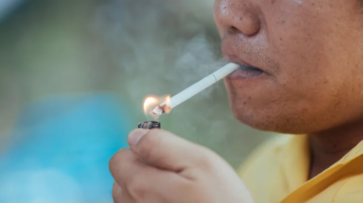 Stop Rokok untuk Hidup Lebih Sehat
