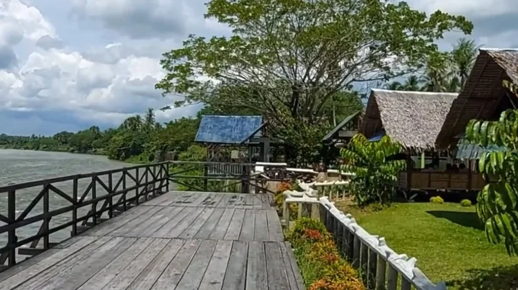 Wisata Kuliner Menikmati Cita Rasa Kampung di Rumah Makan Atok Daun Kuok